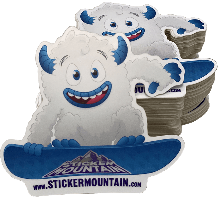 custom stickers