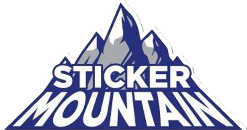 Sticker Mountain brand icon