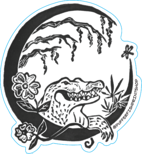matte sticker