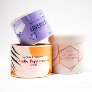 Candle Business Labels