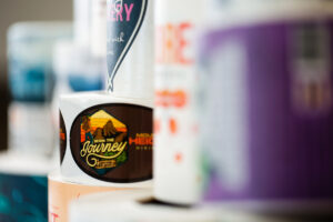 Labels Printed For Businesses