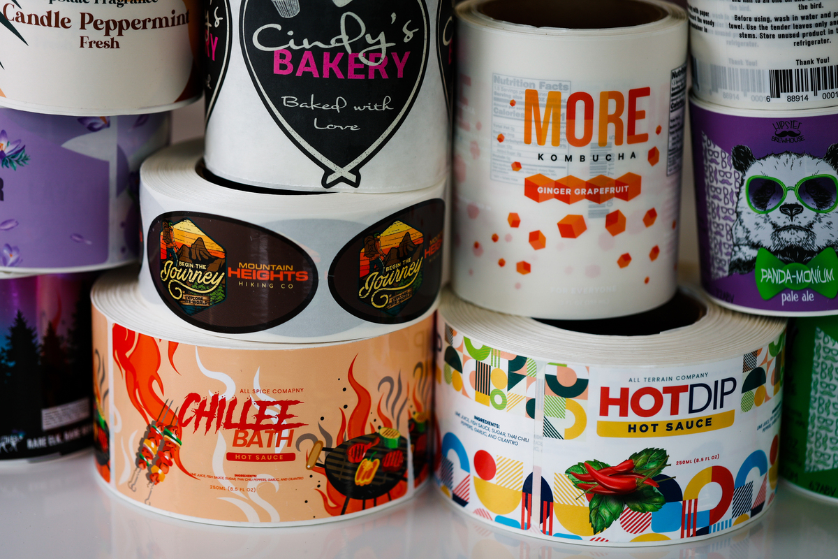 Best Product Labels For Your Business