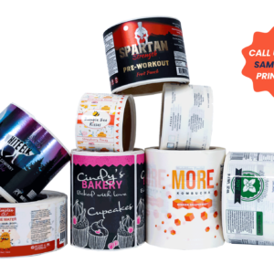 Commercial Labels