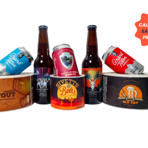 High-quality Custom Beer Labels and Beer Bottle Labels with value pricing, fast turnaround and free standard shipping