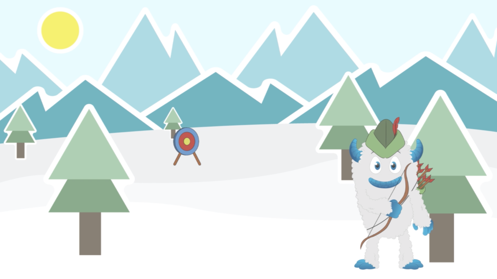 LAB Color Space and archery
