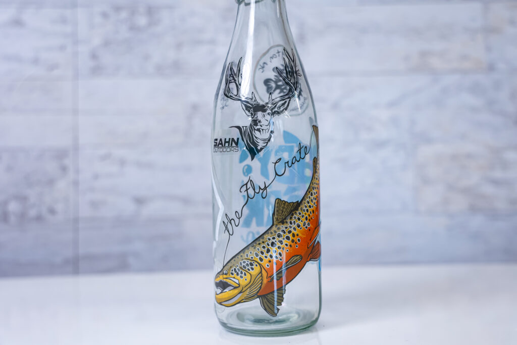 Elevate your brand with our custom clear labels, water- and oil-resistant, and tamper-resistant with value prices, 2-day turnaround, & free shipping.