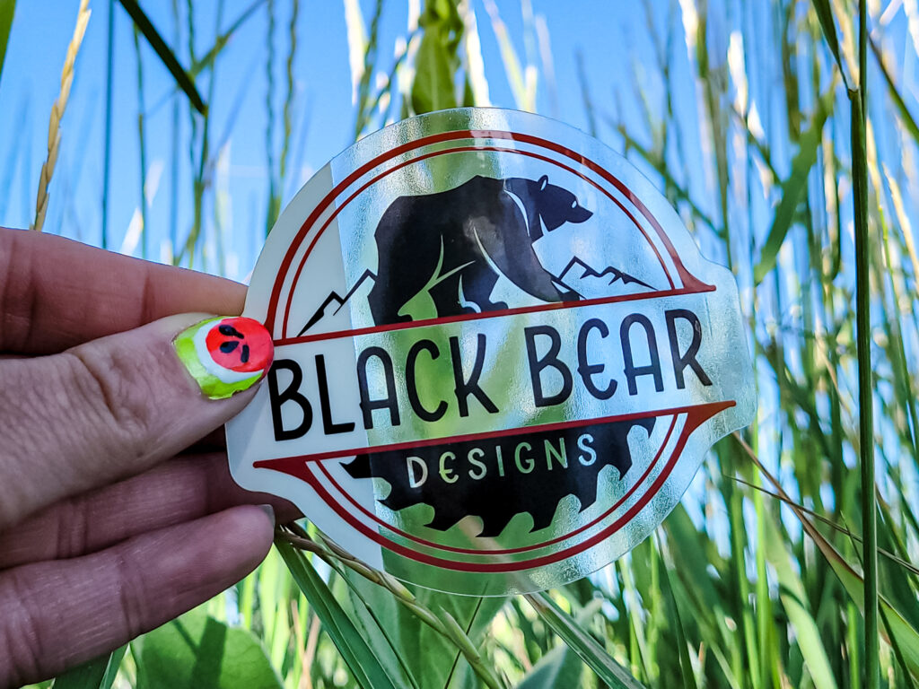 Elevate your brand with our custom clear stickers, water- and oil-resistant, and tamper-resistant with value prices, 2-day turnaround, & free shipping.