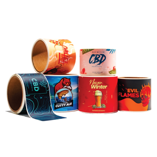 custom beer labels