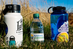 custom water bottle labels