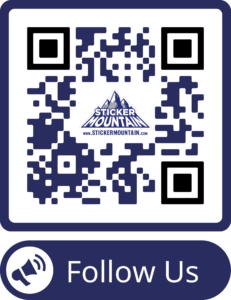 social media qr code