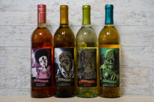 custom wine labels