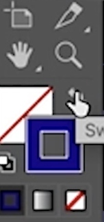 swap fill and stroke