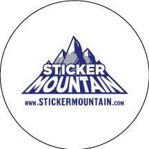 circle sticker