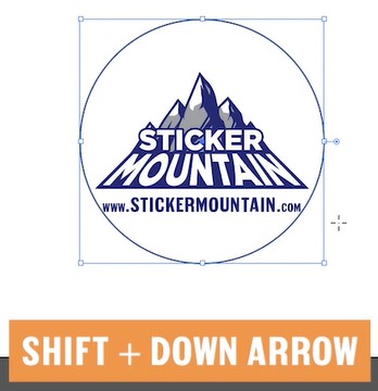 shift circle