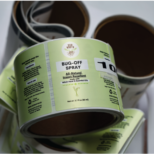 Cosmetic Labels 13