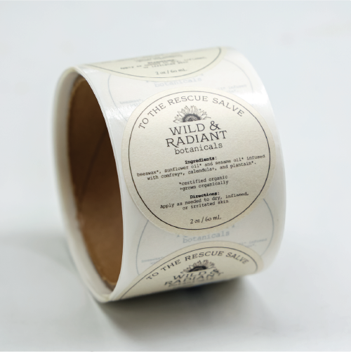 Cosmetic Labels 3