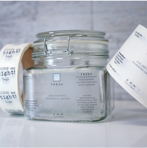 Cosmetic Labels 4