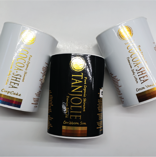 Cosmetic Labels 5