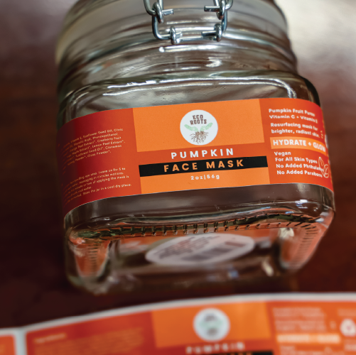 Cosmetic Labels 6