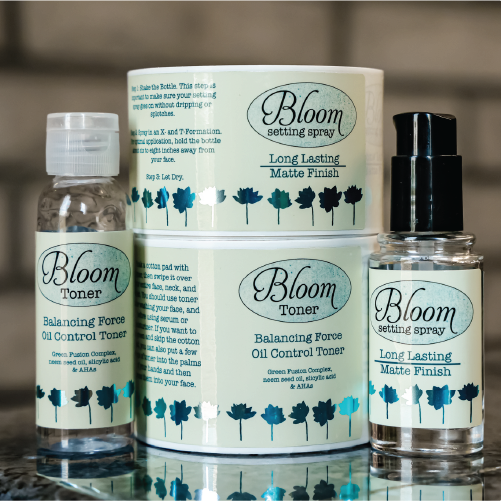 Cosmetic Labels 7