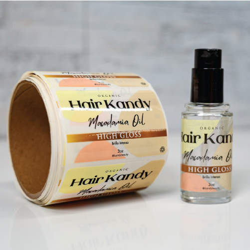 Cosmetic Labels 9