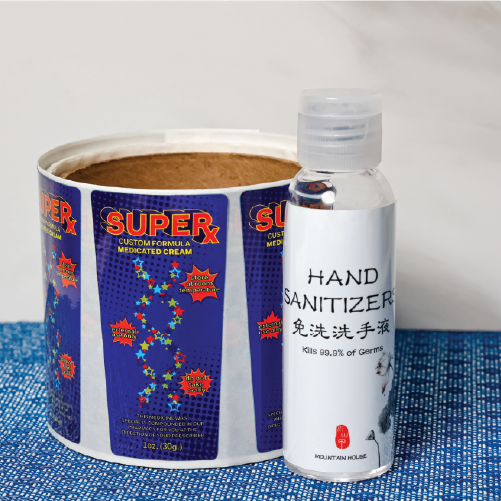 Household Labels 4