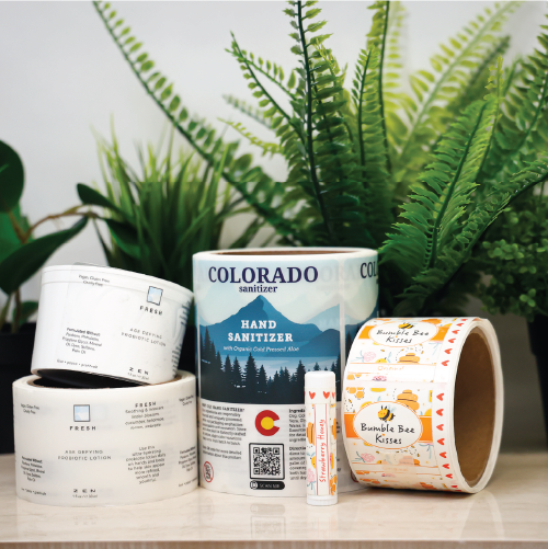 Household labels 2