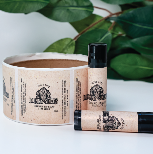 johnny slicks lip balm