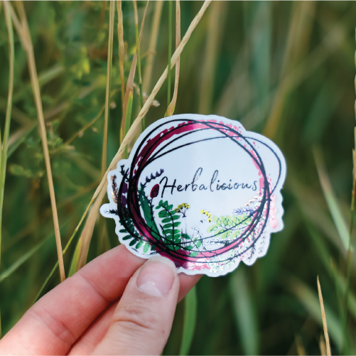 Metallic stickers 7