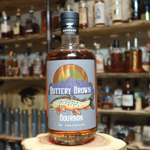 Spirits Labels 1