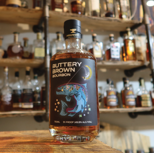 Spirits Labels 4