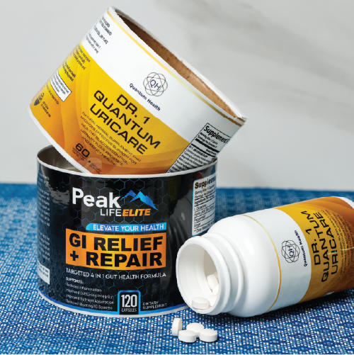 Supplement Label Compliance