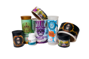 cannabis labels