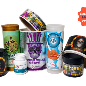 Cannabis Labels