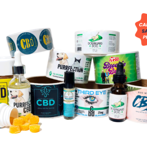 CBD Labels
