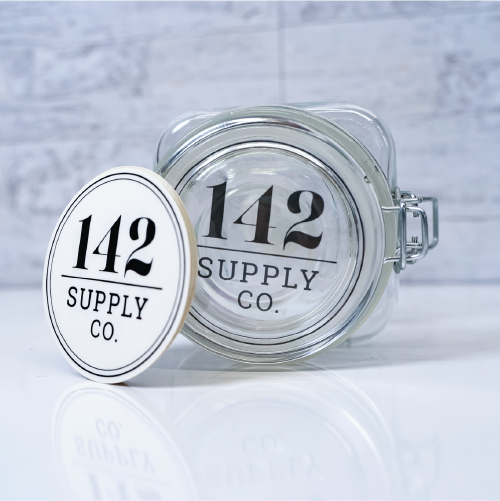 Elevate your brand with our custom clear labels, water- and oil-resistant, and tamper-resistant with value prices, 2-day turnaround, & free shipping.