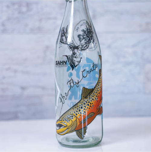 Elevate your brand with our custom clear labels, water- and oil-resistant, and tamper-resistant with value prices, 2-day turnaround, & free shipping.