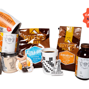 Coffee Labels, Coffee Stickers | Value Pricing, Quick Turnaround