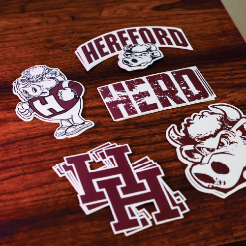 die cut stickers 1