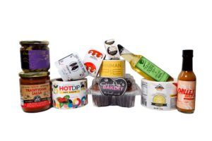 custom food packaging labels