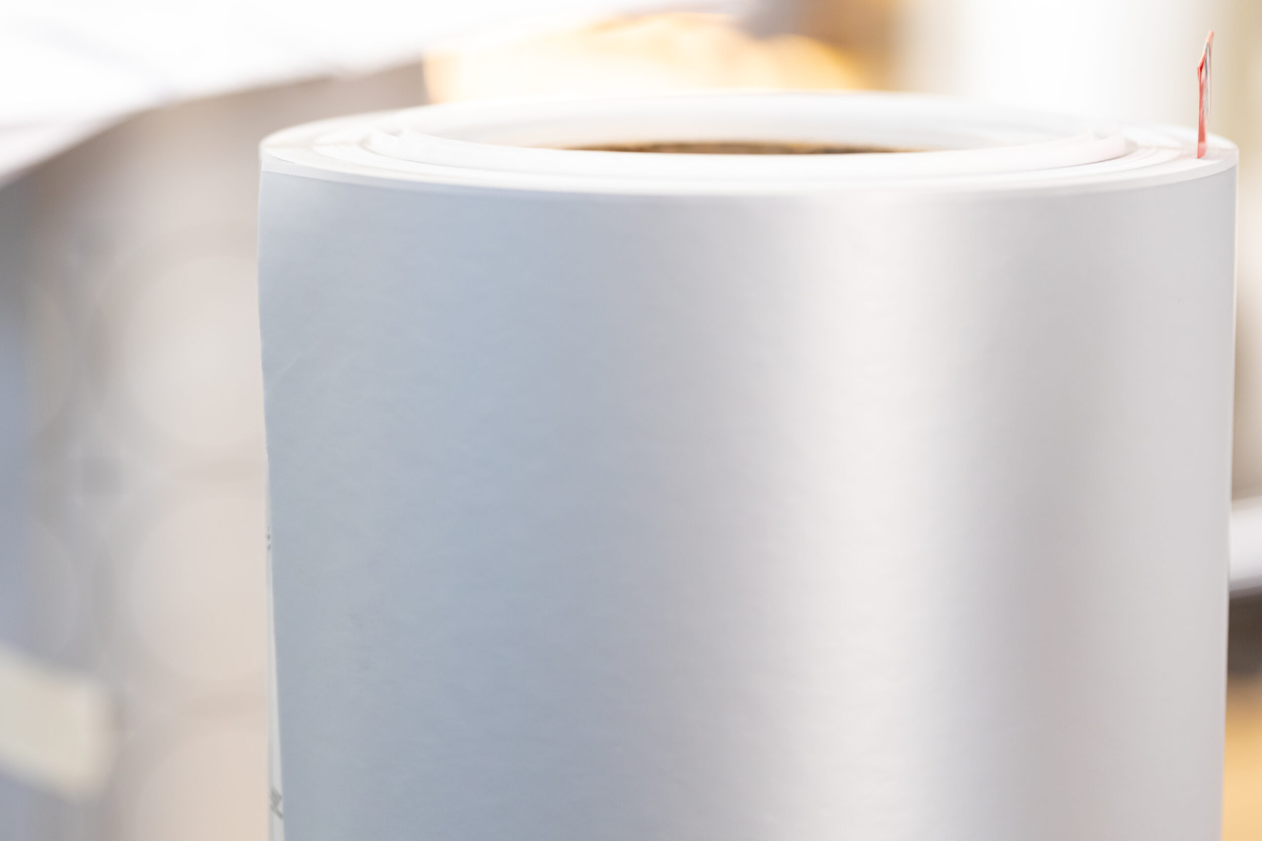 soft touch matte lamination