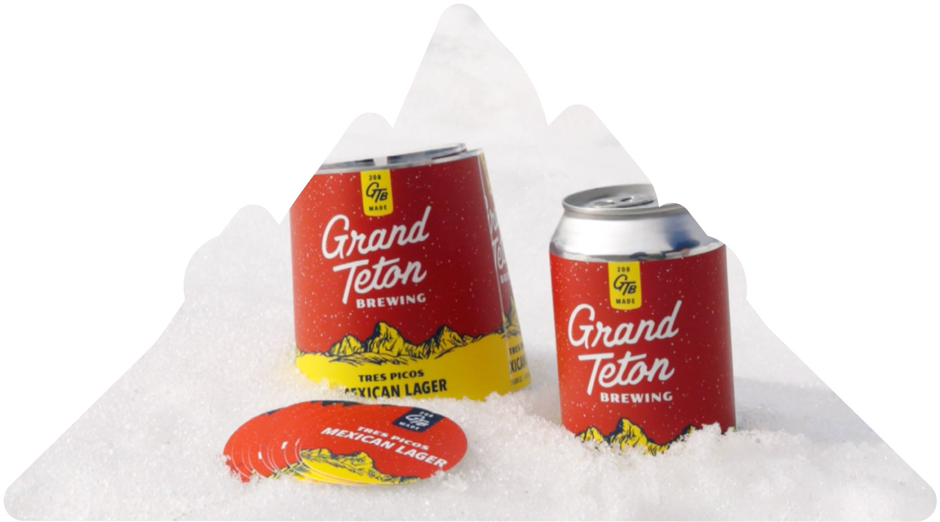 grand teton mountain