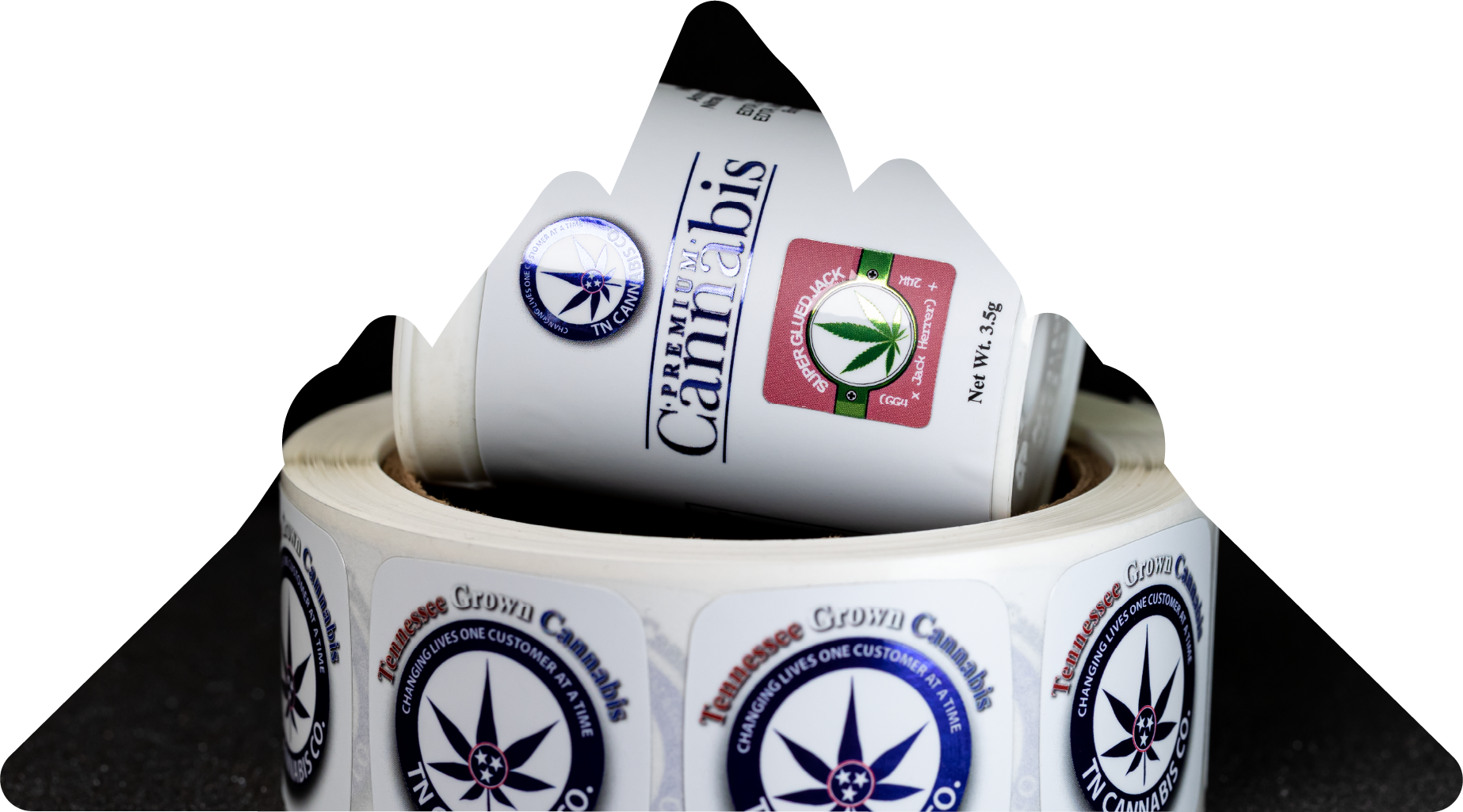 tennessee grown cannabis mountain