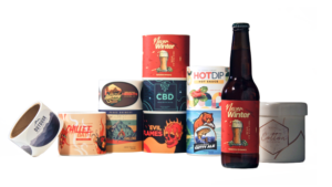 labels