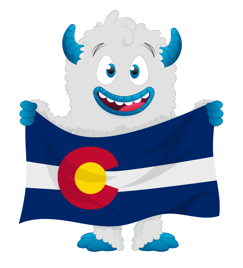 Celebrate Colorado Day with 10% Custom Labels and Stickers Printing - Sticker Mountain