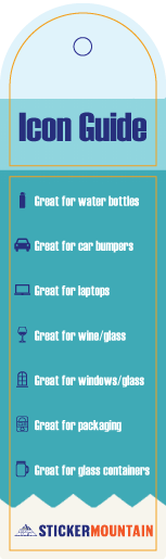 sticker mountain sample pack samples icon guide